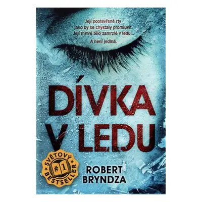 Dívka v ledu - Robert Bryndza