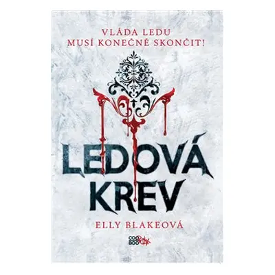 Ledová krev - Elly Blake