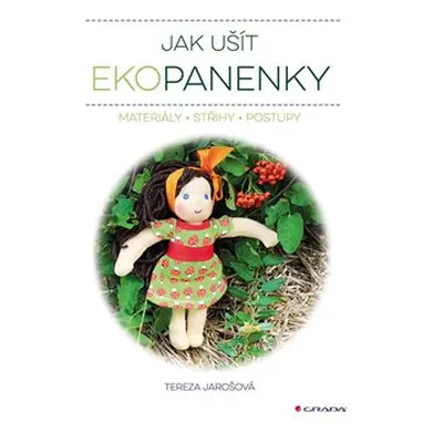 Jak ušít ekopanenky - Tereza Jarošová