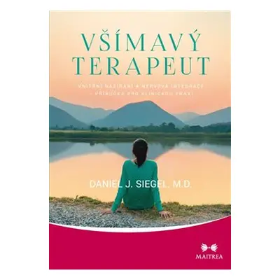 Všímavý terapeut - Daniel J. Siegel