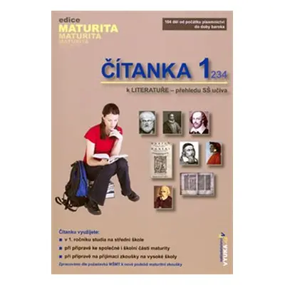 Čítanka k literatuře 1 - přehledu SŠ učiva - Otakar Slanař