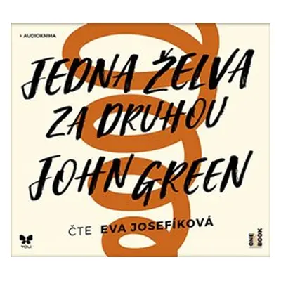 Jedna želva za druhou - John Green