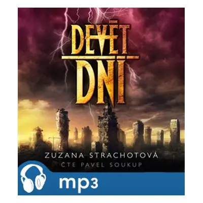 Devět dní, mp3 - Zuzana Strachotová