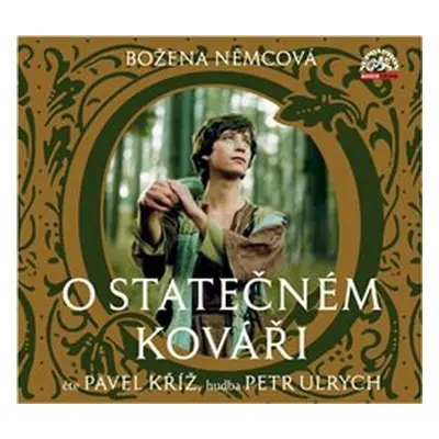 O statečném kováři - Božena Němcová