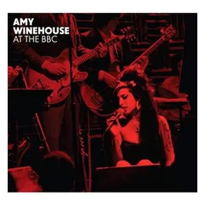 At The BBC - Amy Winehouse