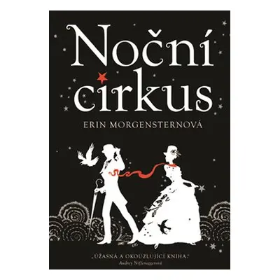 Noční cirkus - Erin Morgensternová