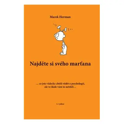 Najděte si svého marťana - Marek Herman