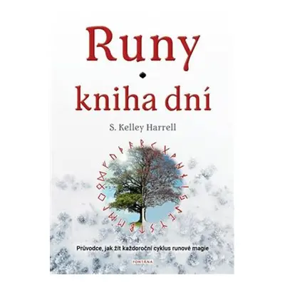 RUNY kniha dní - Kelley S. Harrell