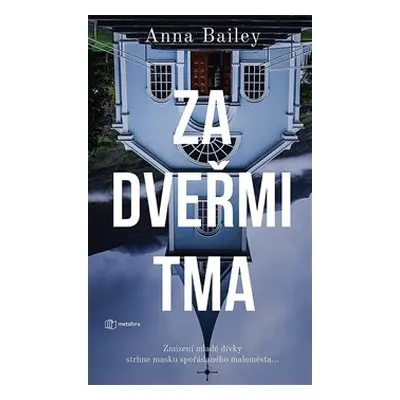 Za dveřmi tma - Anna Bailey