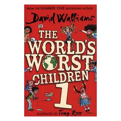 The World´s Worst Children - David Walliams