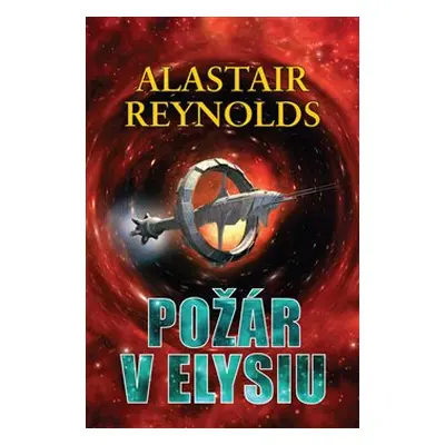 Požár v Elysiu - Alastair Reynolds