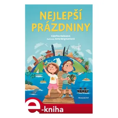 Nejlepší prázdniny - Kateřina Halászová