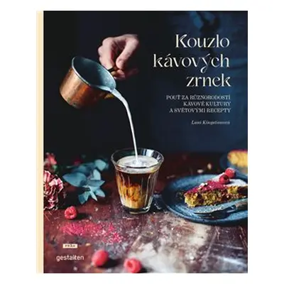 Kouzlo kávových zrnek - Lani Kingstonová