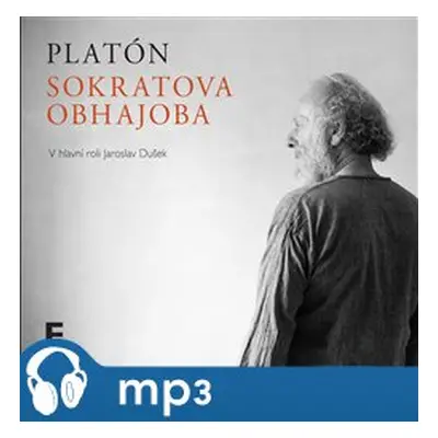 Sokratova obhajoba, mp3 - Platón