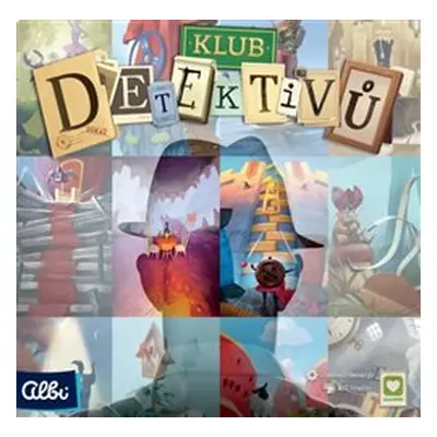 Albi Klub detektivů