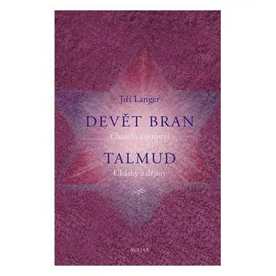 Devět bran, Talmud - Jiří Langer