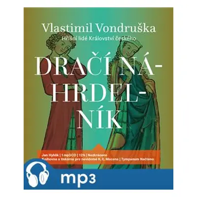 Dračí náhrdelník, mp3 - Vlastimil Vondruška