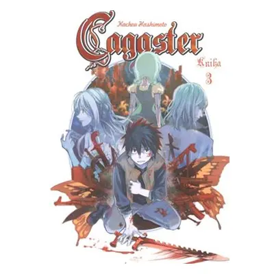 Cagaster 3 - Kachou Hashimoto