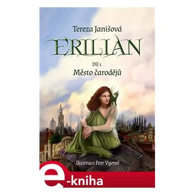 Erilian - Město čarodějů - Tereza Janišová