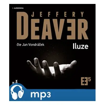 Iluze, mp3 - Jeffery Deaver