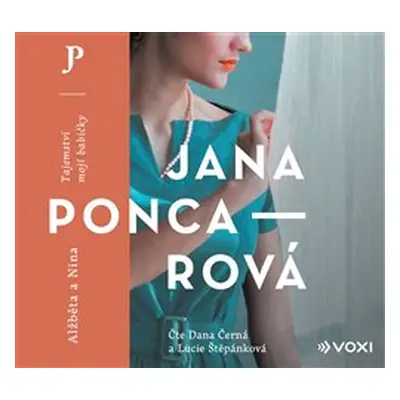 Alžběta a Nina - Jana Poncarová