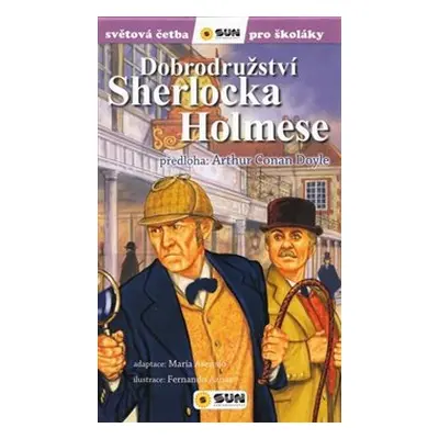 Dobrodružství Sherlocka Holmese - Arthur Conan Doyle, María Asensio