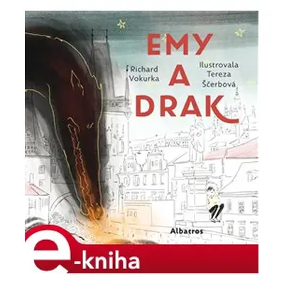 Emy a Drak - Richard Vokůrka