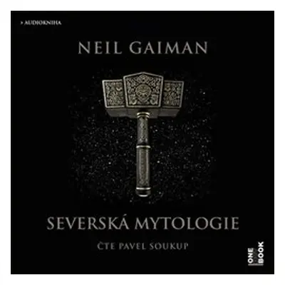 Severská mytologie - Neil Gaiman