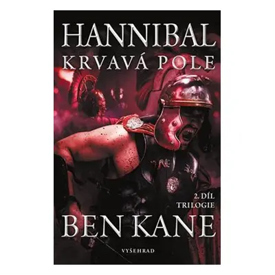 Krvavá pole - Ben Kane