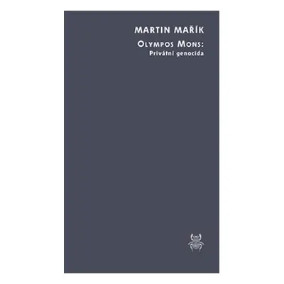 Olympos Mons - Martin Mařík