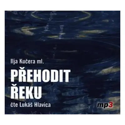 Přehodit řeku - Ilja Kučera