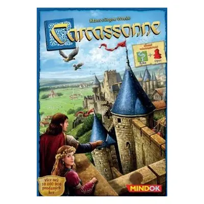 Carcassonne: Základní hra