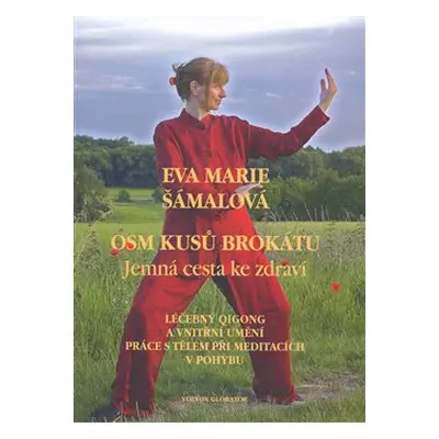 Osm kusů brokátu - Eva Marie Šámalová