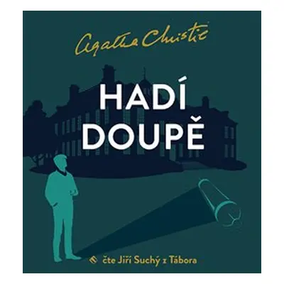 Hadí doupě - Agatha Christie