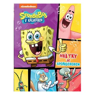 Hrátky se SpongeBobem - kolektiv