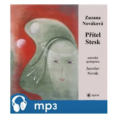 Přítel stesk, mp3 - Zuzana Nováková