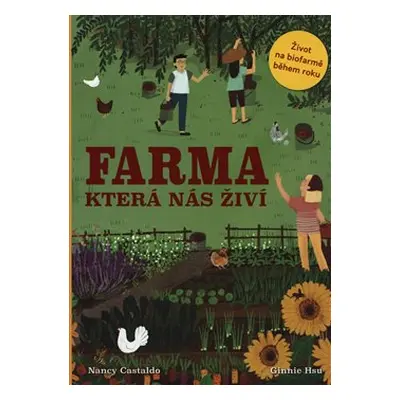 Farma která nás živí - Nancy Castaldo