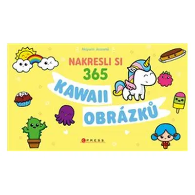 Nakresli si 365 kawaii obrázků