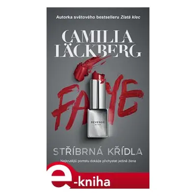 Stříbrná křídla - Camilla Läckberg