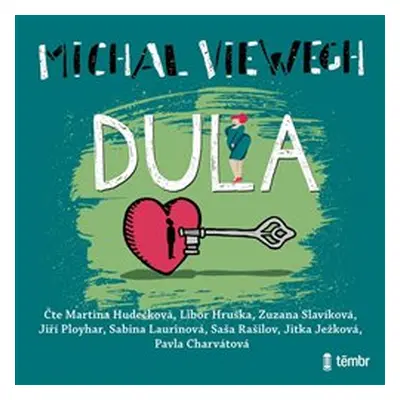 Dula - Michal Viewegh