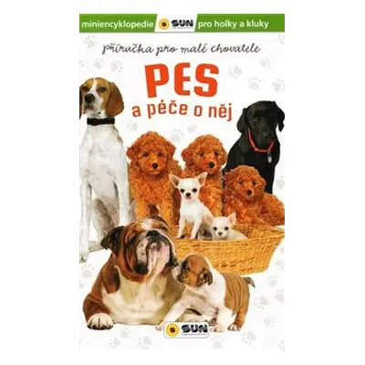 PES a péče o něj - Consuelo Delgado