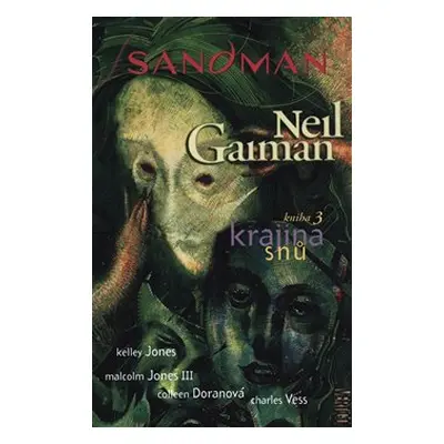 Sandman 3: Krajina snů - Neil Gaiman