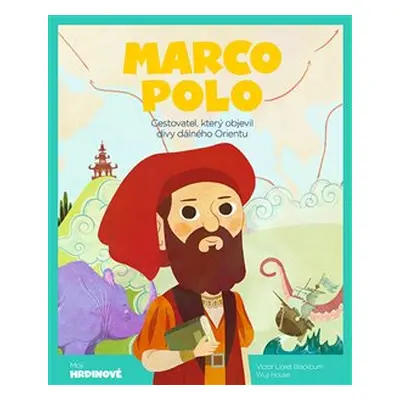 Marco Polo - Victor Lloret Blackburn, House Wuji Tecnoscienza