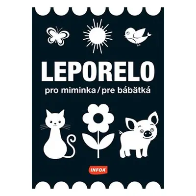 Velké leporelo pro miminka