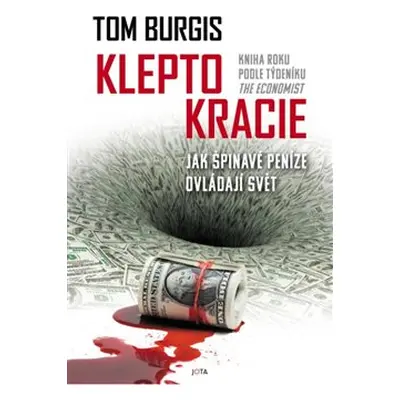 Kleptokracie - Tom Burgis