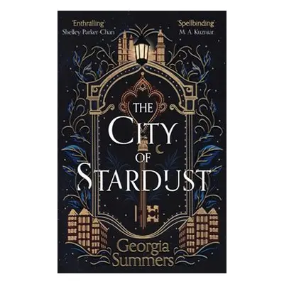 City of Stardust - Georgia Summers