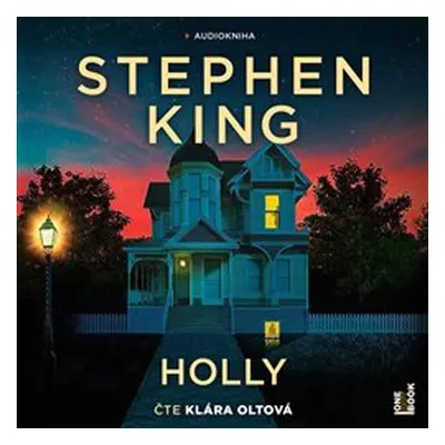 Holly - Stephen King