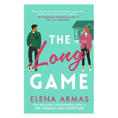 Long Game - Elena Armas