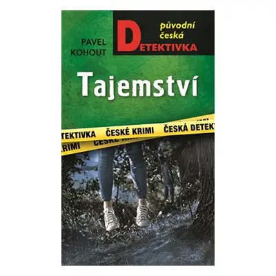 Tajemství - Pavel Kohout