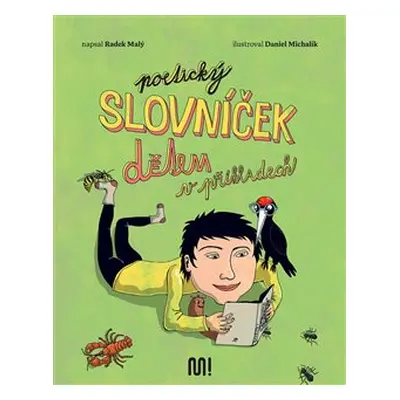 Poetický slovníček dětem v příkladech - Radek Malý